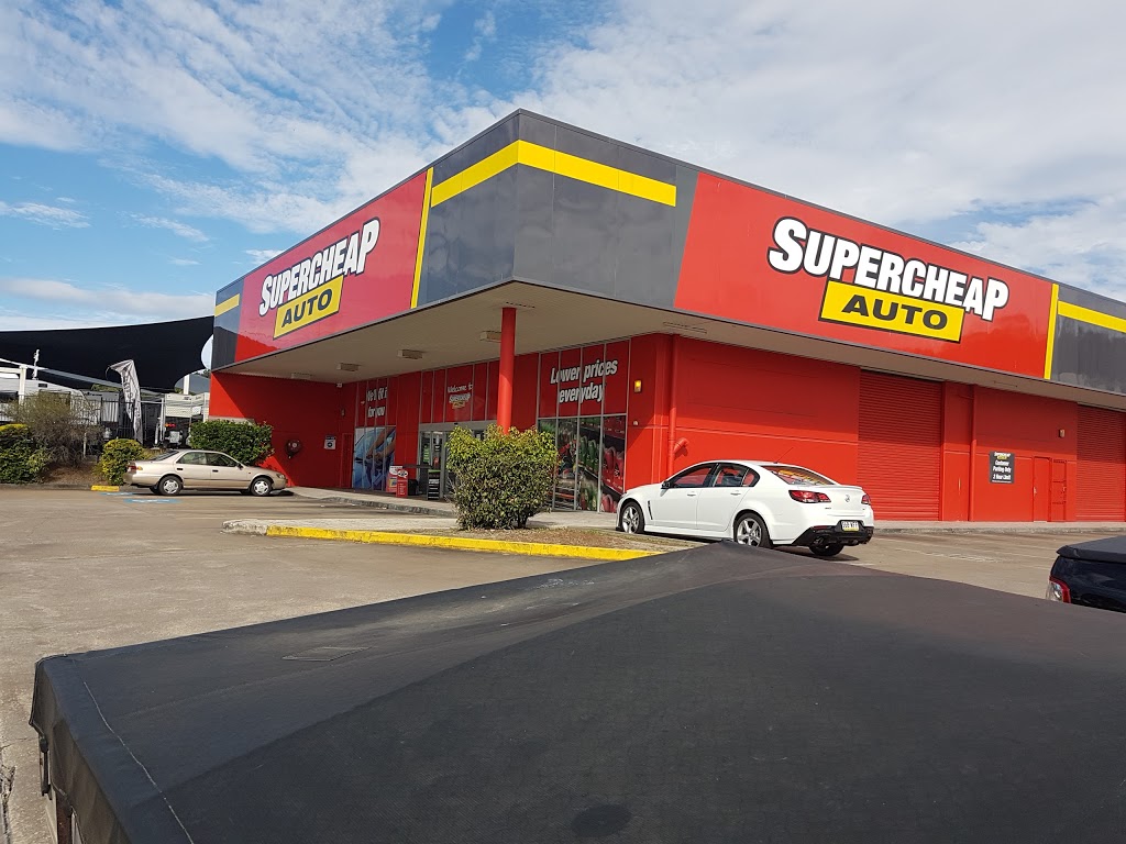 Supercheap Auto West Burleigh | 4/86 Kortum Dr, Burleigh Heads QLD 4220, Australia | Phone: (07) 5576 6000