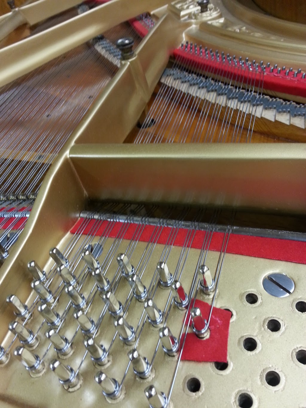 Australasian Piano Technology PTY Ltd. | 17/87-91 Heatherdale Rd, Ringwood VIC 3134, Australia | Phone: (03) 9872 3034