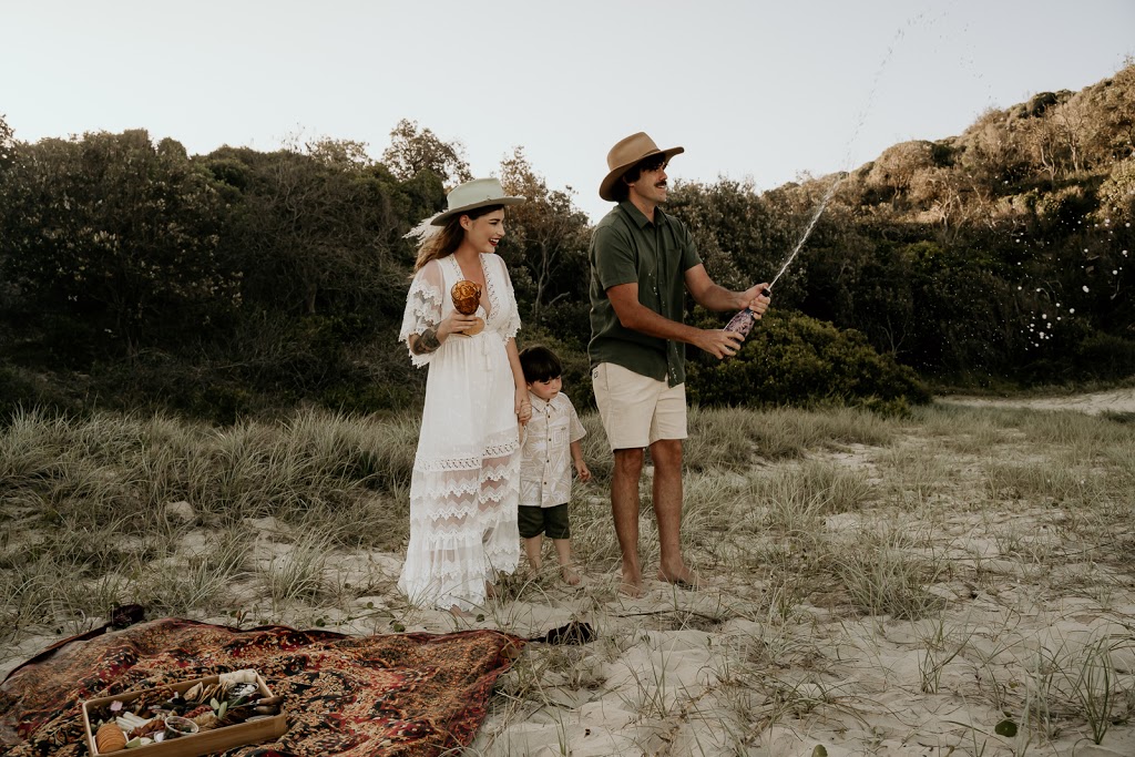 Oceans of love elopements | Rankine St, Crescent Head NSW 2440, Australia | Phone: 0401 568 220