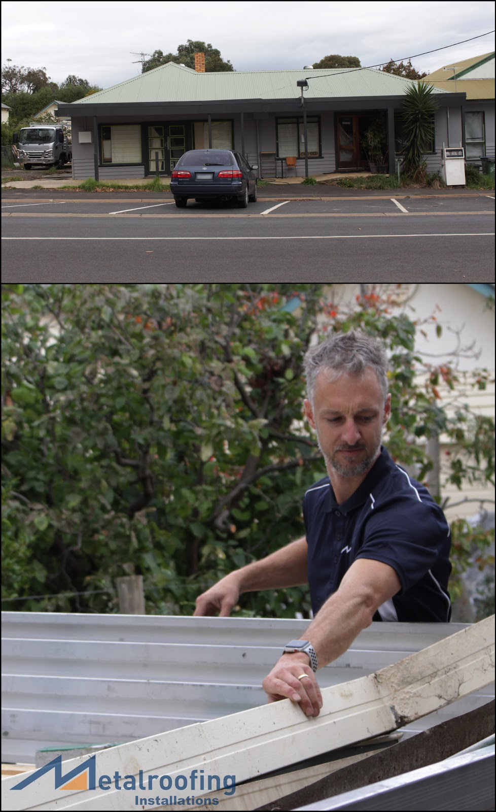 Metal Roofing Installations | 5/48 Watt Rd, Mornington VIC 3931, Australia | Phone: (03) 5972 0576