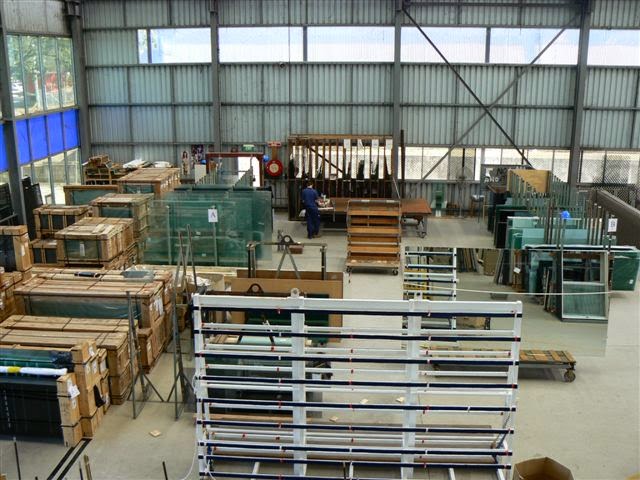 G.James Glass & Aluminium | store | 40 Sodium St, Narangba QLD 4504, Australia | 0738970811 OR +61 7 3897 0811