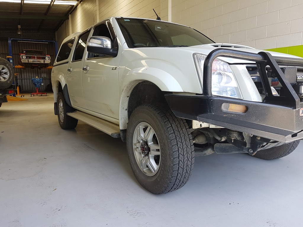 Warragul Offroad | car repair | 2/132 North Rd, Warragul VIC 3820, Australia | 0417351428 OR +61 417 351 428