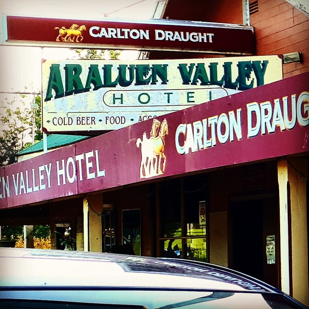 Araluen Valley Hotel | 5943 Araluen Rd, Araluen NSW 2622, Australia | Phone: (02) 4846 4023