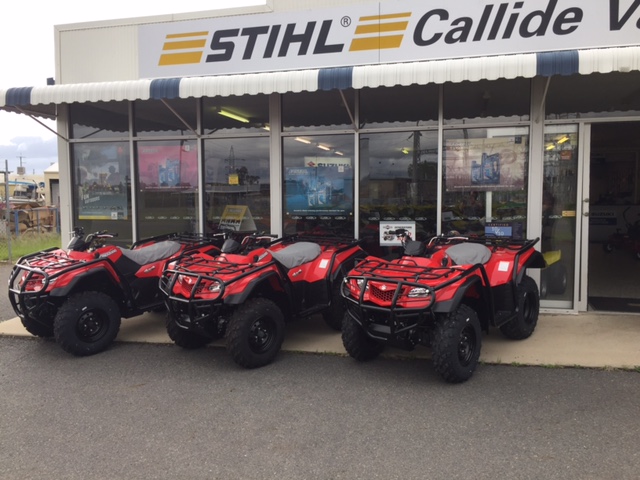 Callide Valley Mower Service | store | 2 Raedon St, Biloela QLD 4715, Australia | 0749921494 OR +61 7 4992 1494