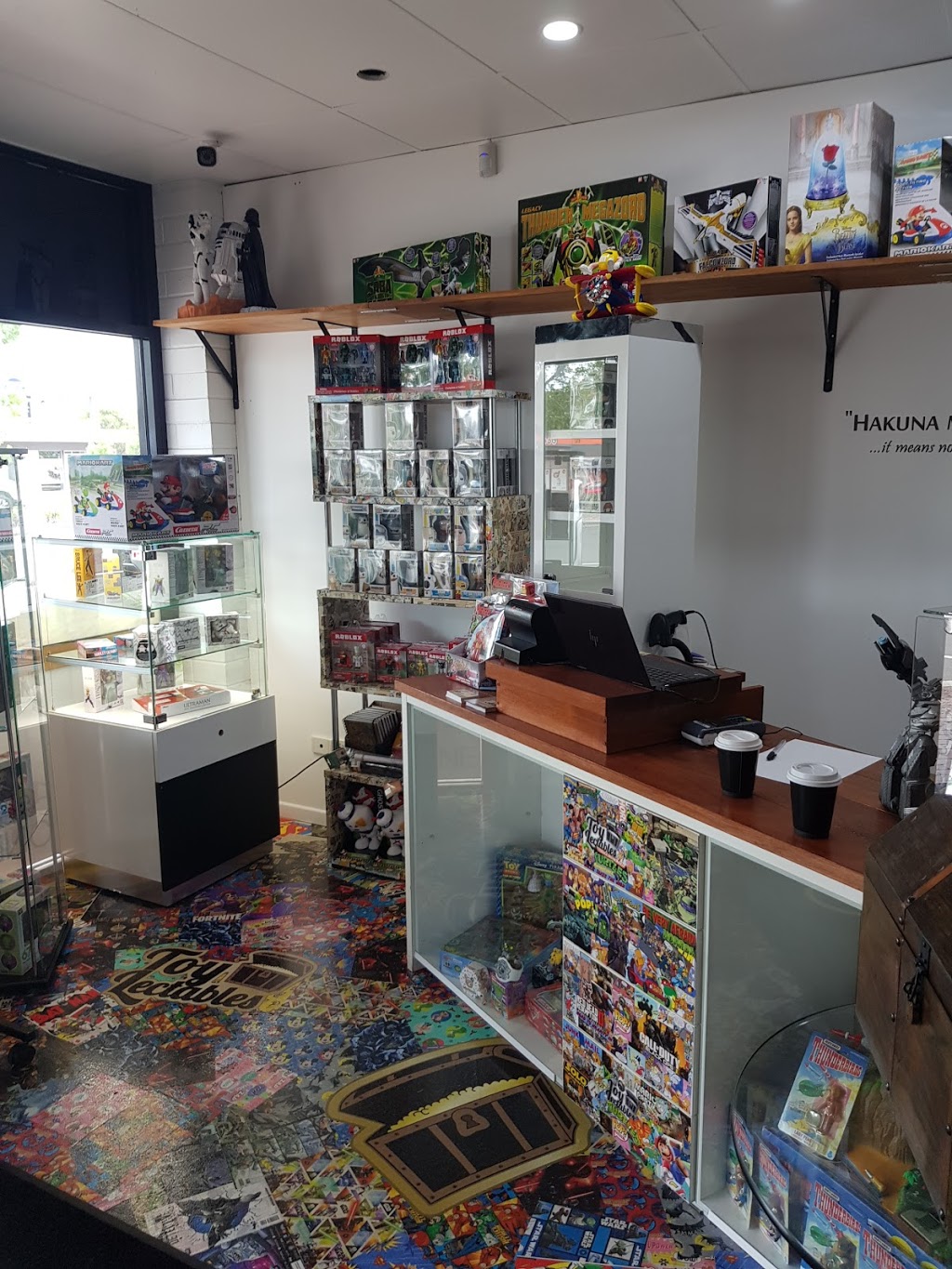 ToyLectables | 172 Brisbane Rd, Mooloolaba QLD 4557, Australia | Phone: (07) 5406 2160