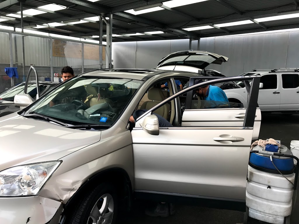 Silver Car Wash & Detailing | 147 Lambton Rd, Broadmeadow NSW 2292, Australia | Phone: (02) 4952 6728