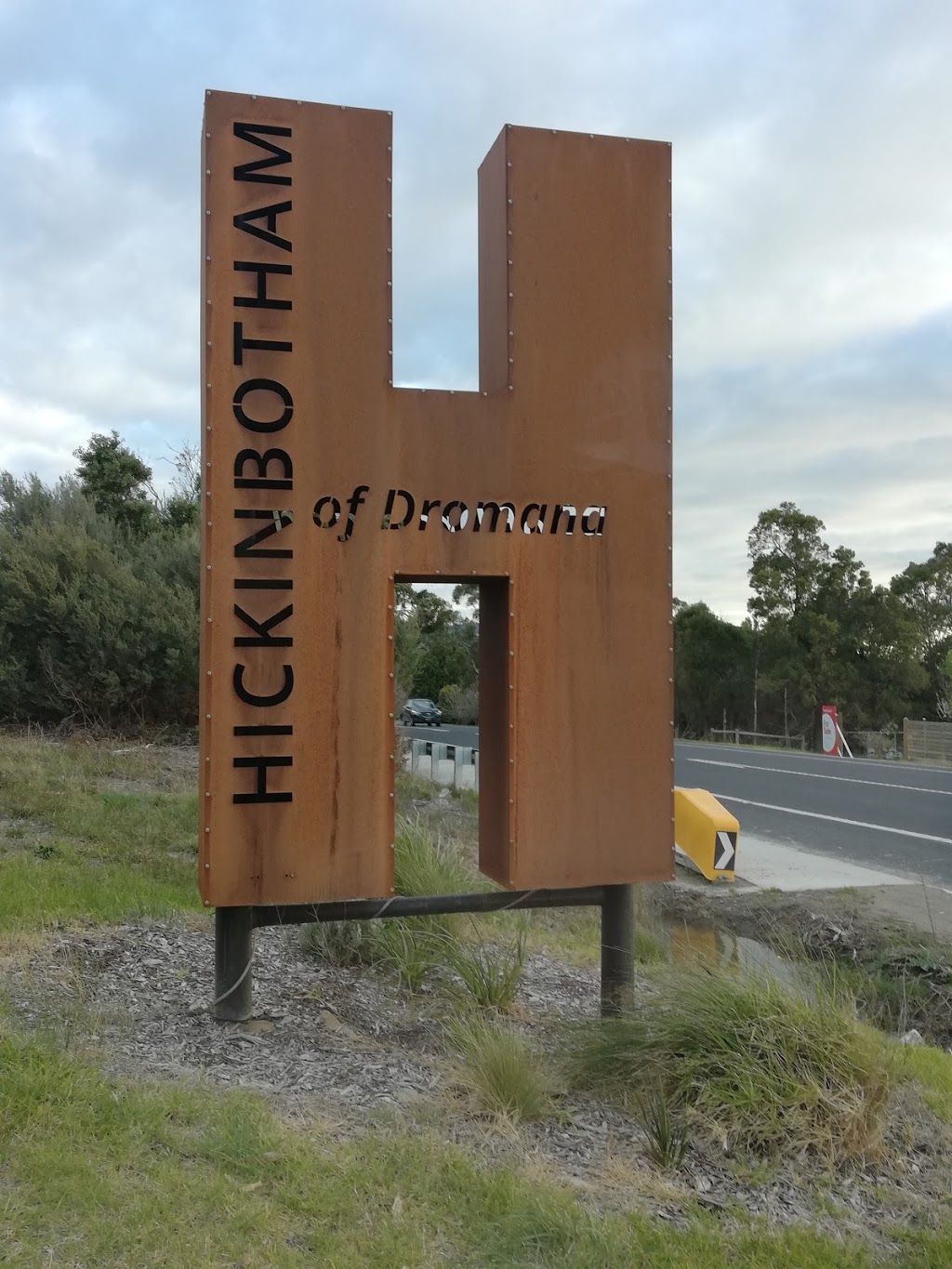 Hickinbotham of Dromana | restaurant | 194 Nepean Hwy, Dromana VIC 3936, Australia | 0359810355 OR +61 3 5981 0355