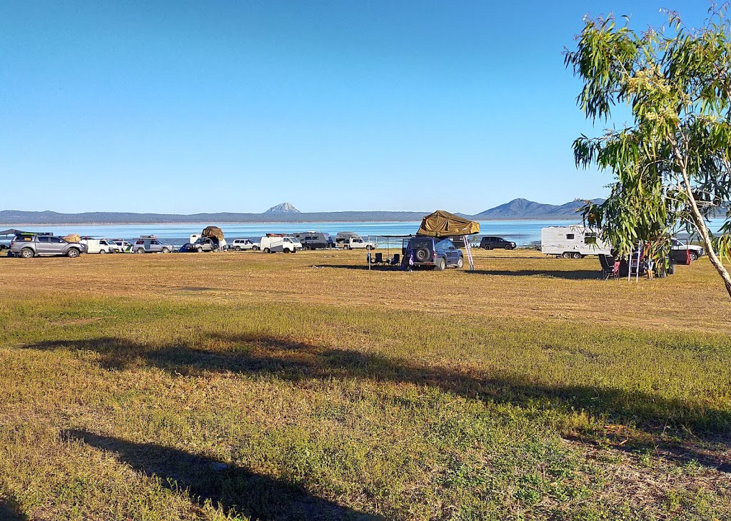 Peter Faust Camping Ground | campground | 66 Station Rd, Lake Proserpine QLD 4800, Australia