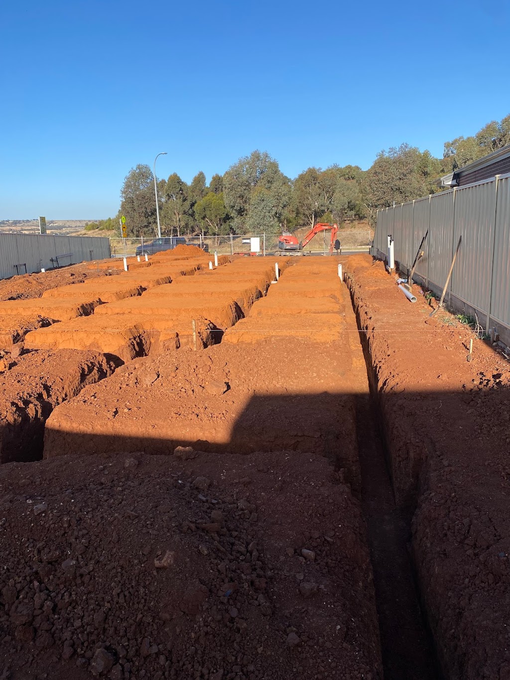 Blue Mount Commercial Constructions | 26 Rutherford Ct, Maddingley VIC 3340, Australia | Phone: 0402 707 342