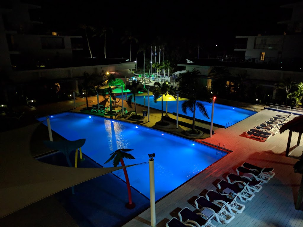 Oaks Resort & Spa Hervey Bay (formerly Oceans Resort & Spa Herve | lodging | 569-571 Charlton Esplanade, Hervey Bay QLD 4655, Australia | 0741949700 OR +61 7 4194 9700