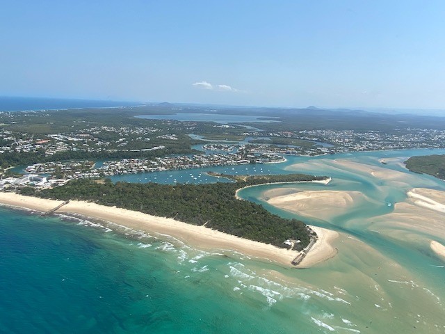 Sunshine Coast Scenic Flights | 19 Friendship Ave, Marcoola QLD 4564, Australia | Phone: 0459 172 020