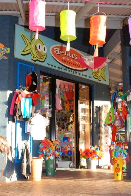 GoldFish Gifts | 2/62 Albert St, Berry NSW 2535, Australia | Phone: (02) 4464 3332