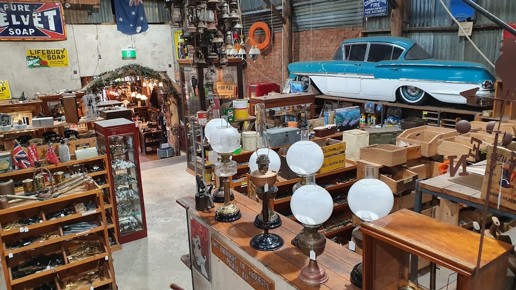 The Restorers Barn | hardware store | 129-133 Mostyn St, Castlemaine VIC 3450, Australia | 0354705669 OR +61 3 5470 5669