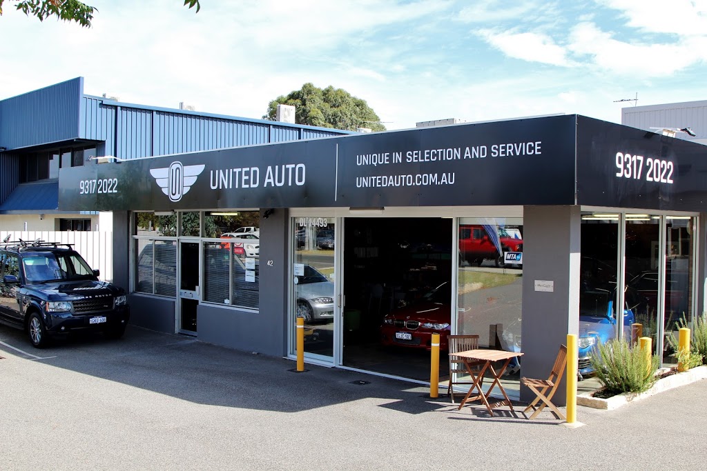 United Auto | 42 McCoy St, Myaree WA 6154, Australia | Phone: (08) 9317 2022