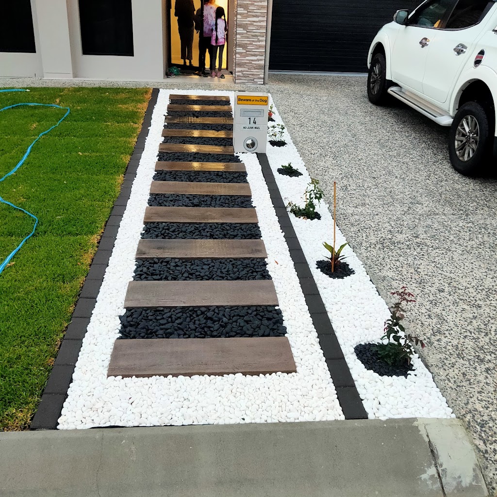 Sharmaz Landscaping | 71 Belvedere Dr, Spring Mountain QLD 4300, Australia | Phone: 0412 806 690
