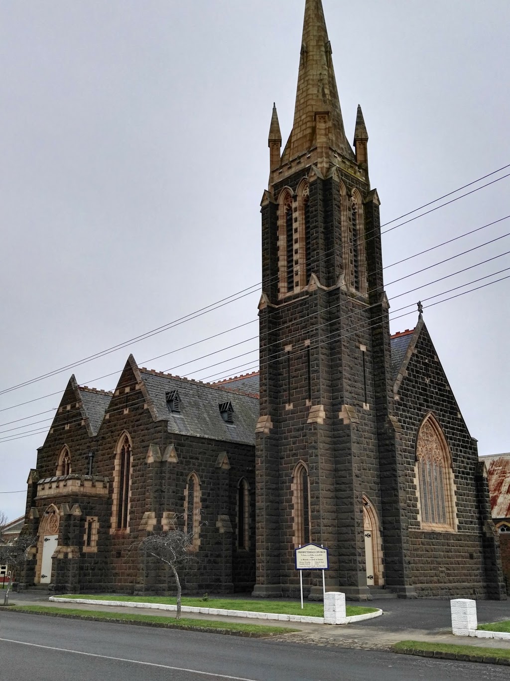 Presbyterian Church of Victoria | 21 McIntyre St, Hamilton VIC 3300, Australia | Phone: (03) 5572 1009