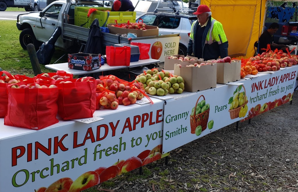 Coal Creek Farmers Market | S Gippsland Hwy, Korumburra VIC 3950, Australia | Phone: 0408 619 182