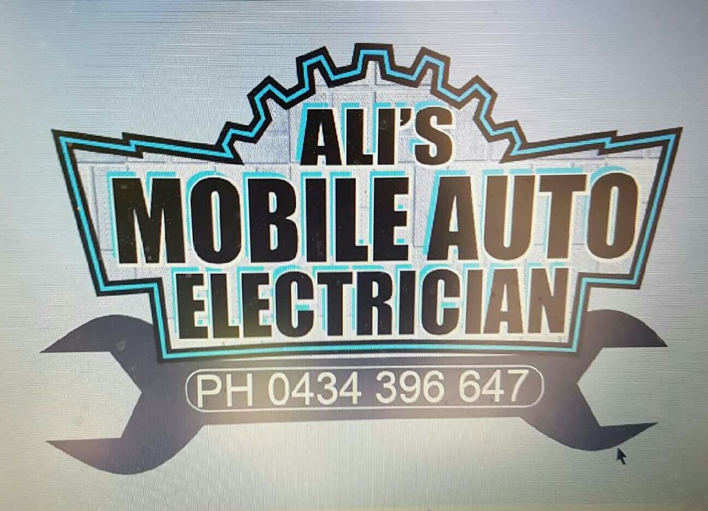 Alis AUTO ELECTRICIAN "MOBILE" | car repair | Marsden QLD 4132, Australia | 0434396647 OR +61 434 396 647