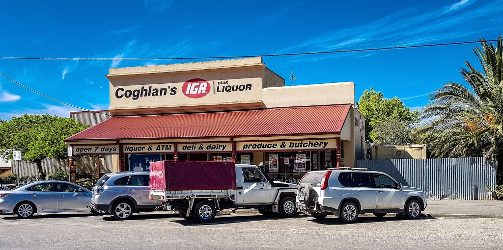 IGA Plus Liquor | supermarket | 18 High St, Rushworth VIC 3612, Australia | 0358561441 OR +61 3 5856 1441