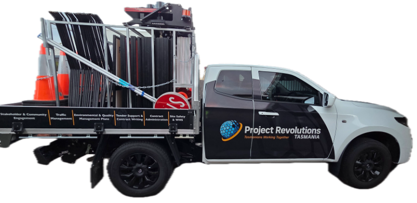 Project Revolutions Tasmania Pty Ltd | 1 Esplanade N, George Town TAS 7253, Australia | Phone: 1300 001 099