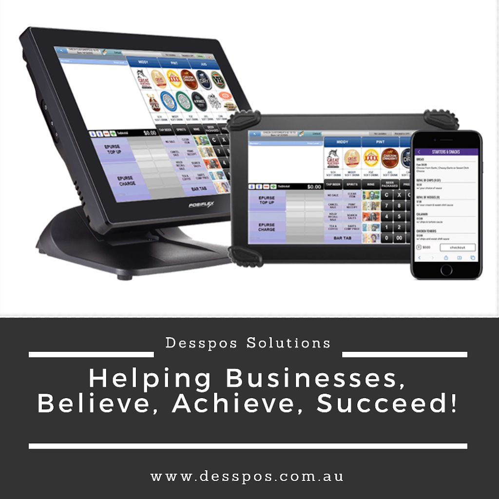 Desspos Solutions - Point of Sale Systems, NSW | Unit 12/11 Asset Way, Dubbo NSW 2830, Australia | Phone: 1300 852 569