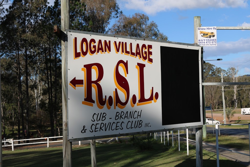 Logan Village RSL | 84 Miller Rd Bridge, Logan Village QLD 4207, Australia | Phone: (07) 5546 3080