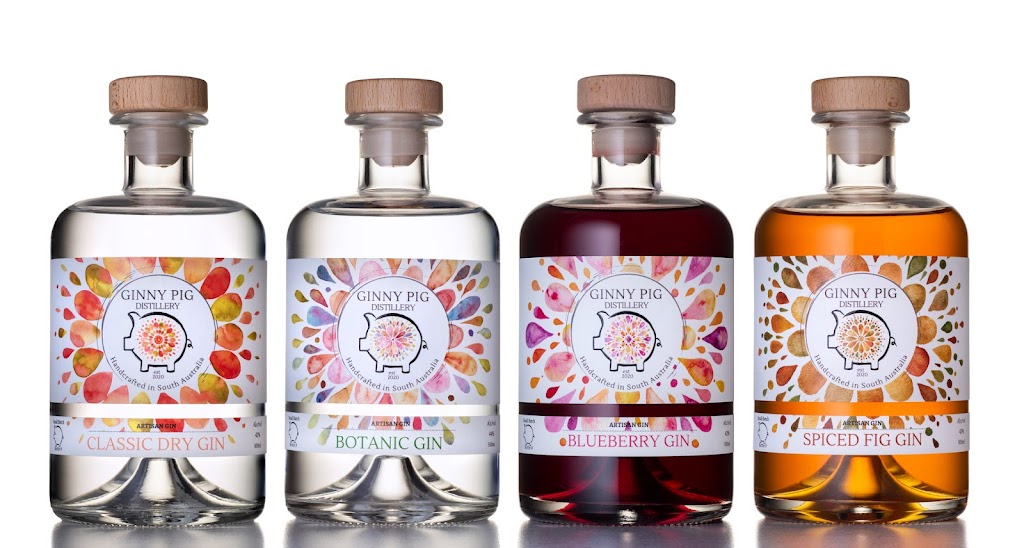 Ginny Pig Distillery | 796 Main Rd, McLaren Vale SA 5171, Australia | Phone: 0414 605 099