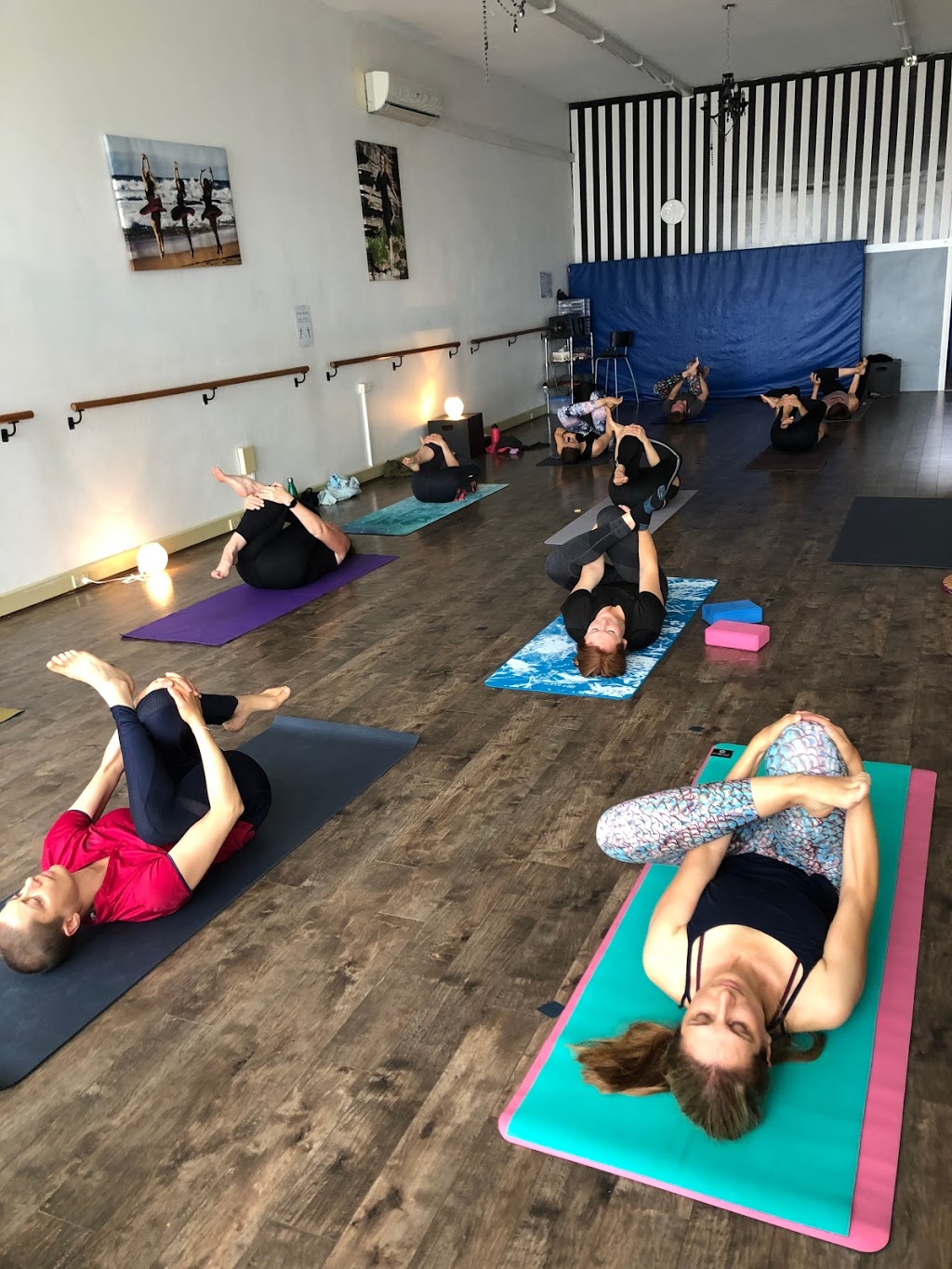 Les Sportifs Yoga & Pilates | gym | Tramore Pl, Killarney Heights NSW 2087, Australia | 0416137202 OR +61 416 137 202
