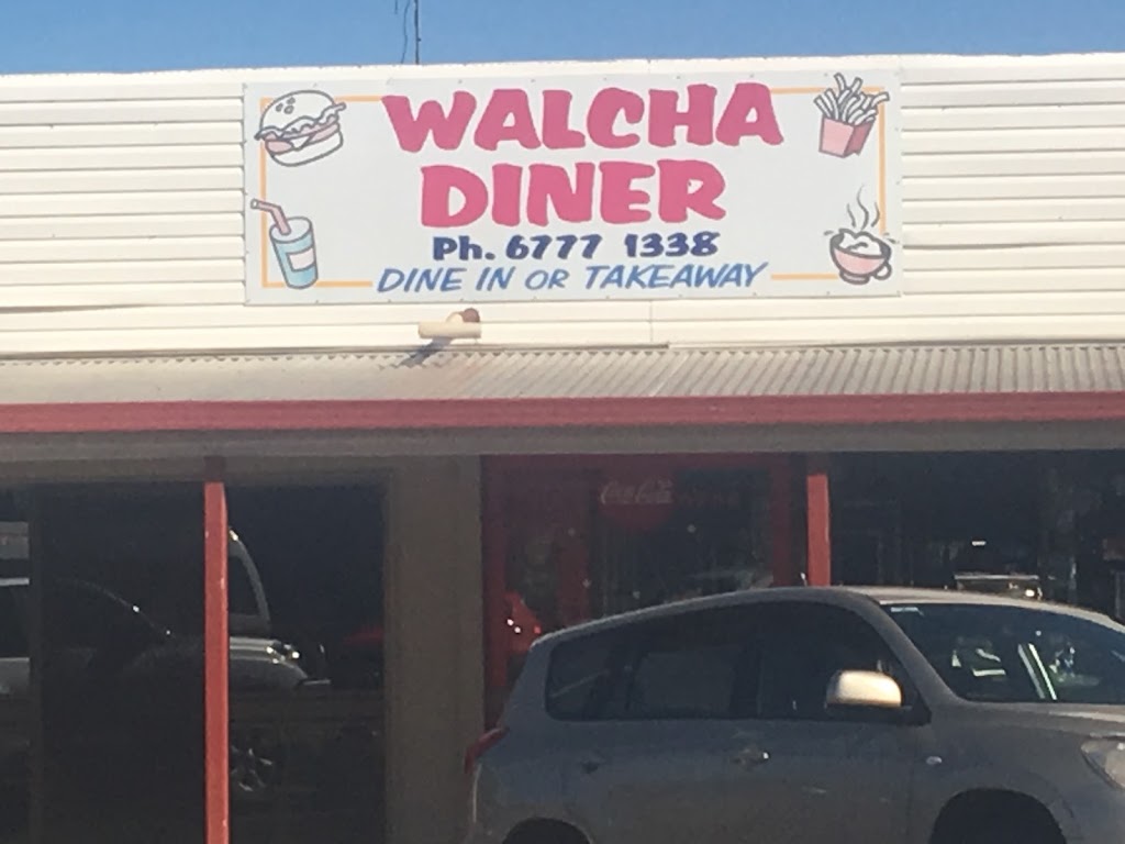 Walcha Diner | meal takeaway | 9/11 Fitzroy St, Walcha NSW 2354, Australia | 0267771338 OR +61 2 6777 1338