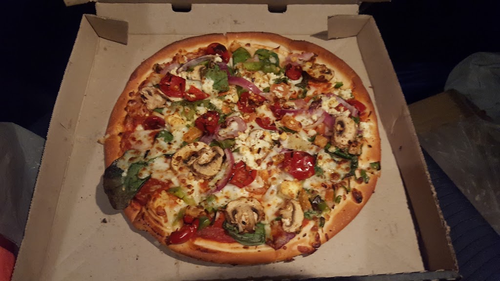 Dominos Guildford | meal takeaway | 2/291-293 Woodville Rd, Guildford NSW 2161, Australia | 0287183020 OR +61 2 8718 3020