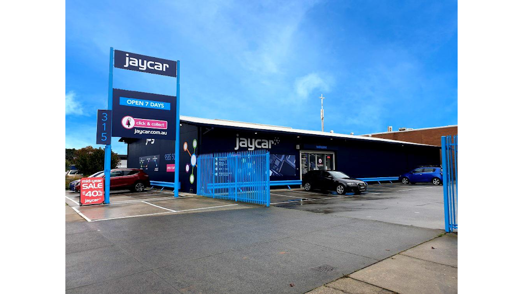 Jaycar Electronics | store | 315 Warrigal Rd, Cheltenham VIC 3192, Australia | 0395855011 OR +61 3 9585 5011