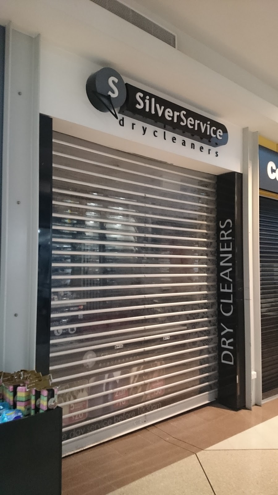Silver Service Dry Cleaners | laundry | SHOP 19, WEST RYDE MARKETPLACE, Anthony Rd, West Ryde NSW 2114, Australia | 0298084488 OR +61 2 9808 4488