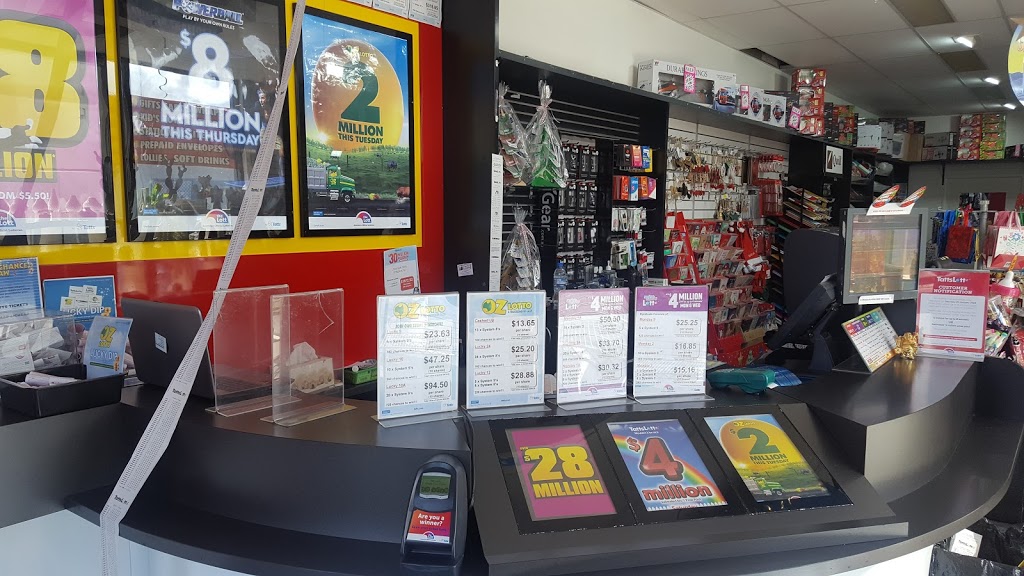 Spring Hill News & Lotto | Shop 7/1370 Thompsons Rd, Cranbourne VIC 3977, Australia | Phone: (03) 5991 7514