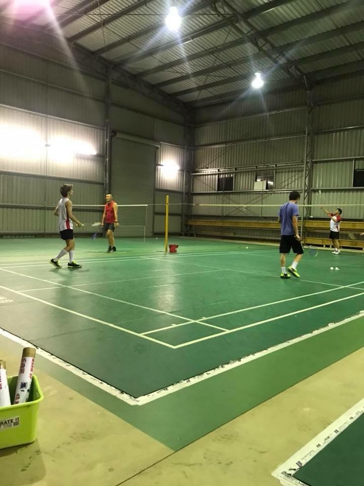 Logan Badminton & Court Hire | 2 Alfred St, Slacks Creek QLD 4127, Australia | Phone: 0403 286 868