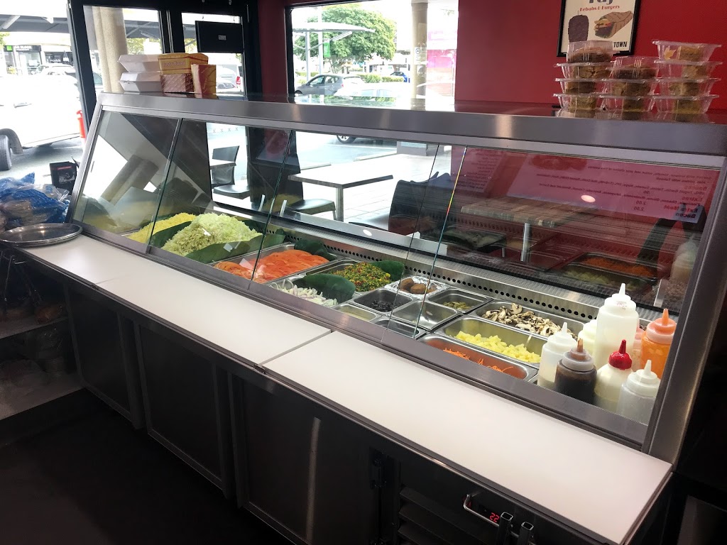 Taj Kebabs & Burgers | 27/700 Albany Creek Rd, Albany Creek QLD 4035, Australia | Phone: (07) 3264 5125