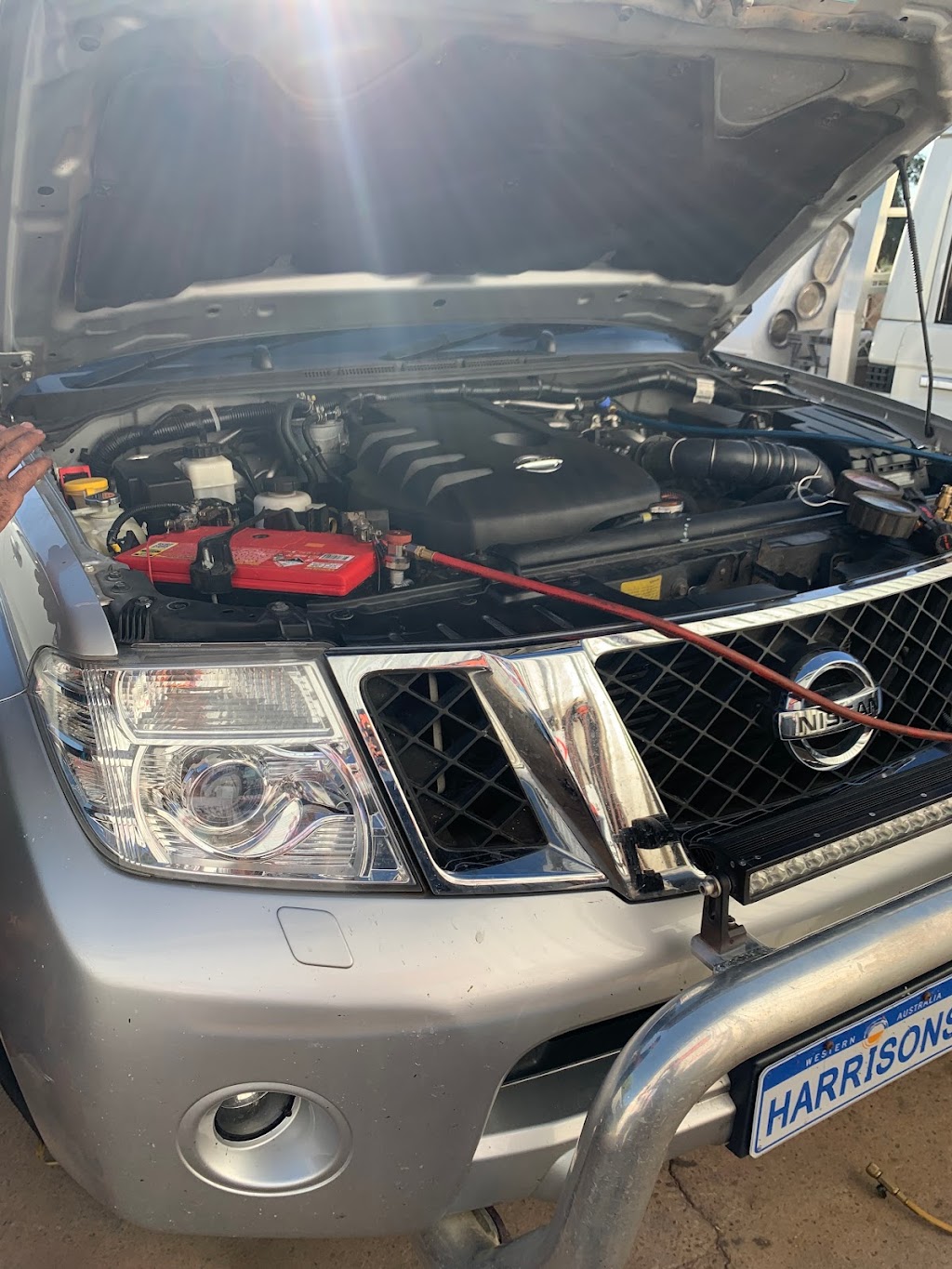Mid West auto Air Conditioning | car repair | 9 Phelps Loop, Kalbarri WA 6536, Australia | 0438372102 OR +61 438 372 102