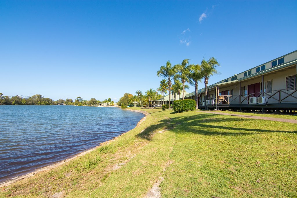 Maroochy Waterfront Camp & Conference Centre 42 David Low Way