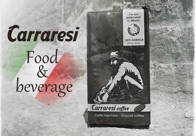 Carraresi | 2/26-30 Edgehill St, Scarborough WA 6019, Australia | Phone: 0401 341 724