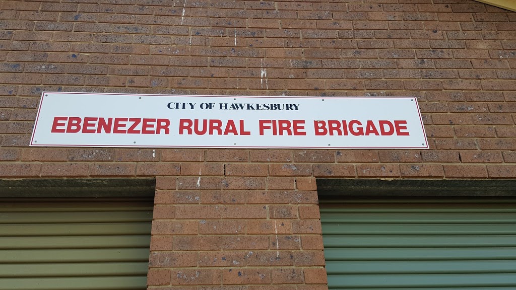 Ebenezer Bush Fire Brigade | 2-8 Kolora Rd, Ebenezer NSW 2756, Australia