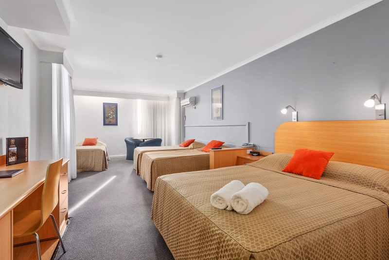 Beachfront Voyager Motor Inn | 9 North Terrace, Burnie TAS 7320, Australia | Phone: (03) 6431 4866