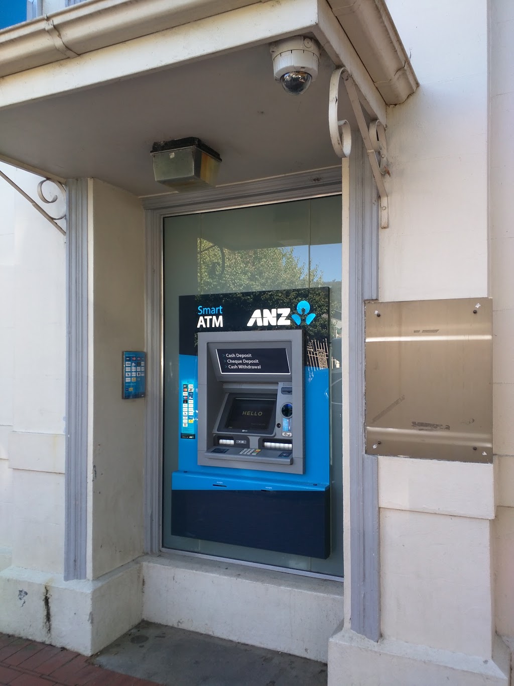 ANZ ATM Bright (Smart) | 105 Gavan St, Bright VIC 3741, Australia | Phone: 13 13 14