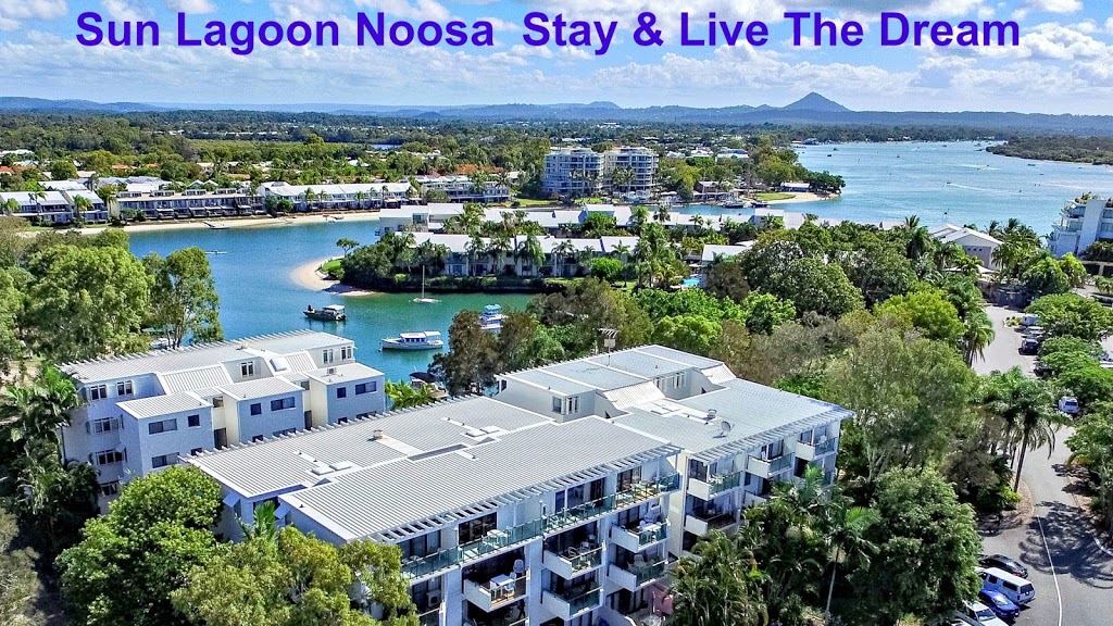 Sun Lagoon Resort Noosa | 1 Quamby Pl, Noosa Heads QLD 4567, Australia | Phone: (07) 5447 4833