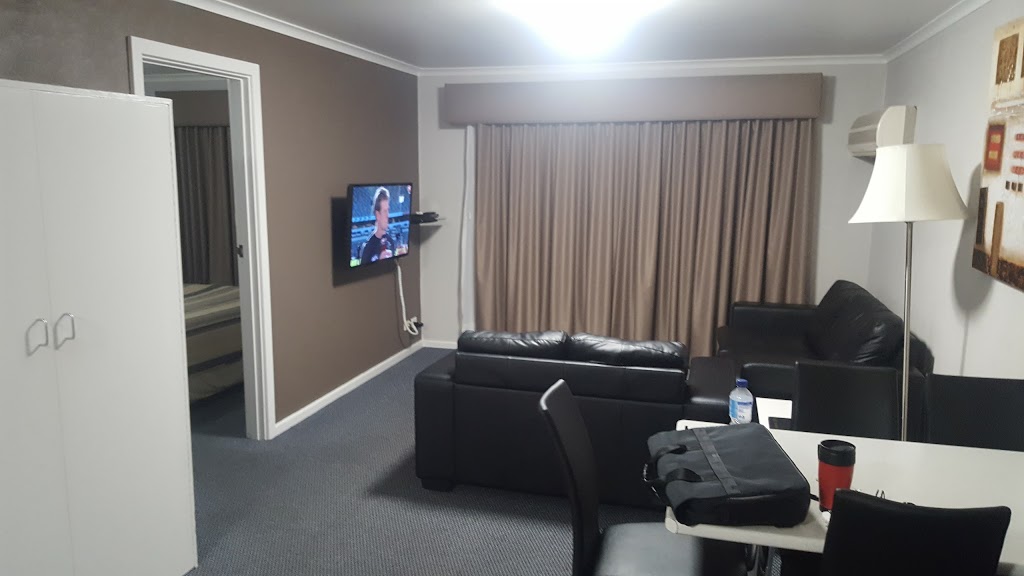 Arkana Motor Inn & Terrace Apartments | 201 Commercial St E, Mount Gambier SA 5290, Australia | Phone: (08) 8725 5433