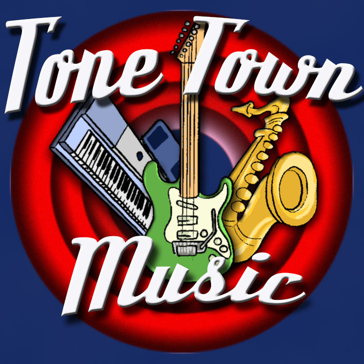 Tone Town Music | electronics store | The Boulevarde, 17 Limestone St, Ipswich QLD 4305, Australia | 0738121880 OR +61 7 3812 1880