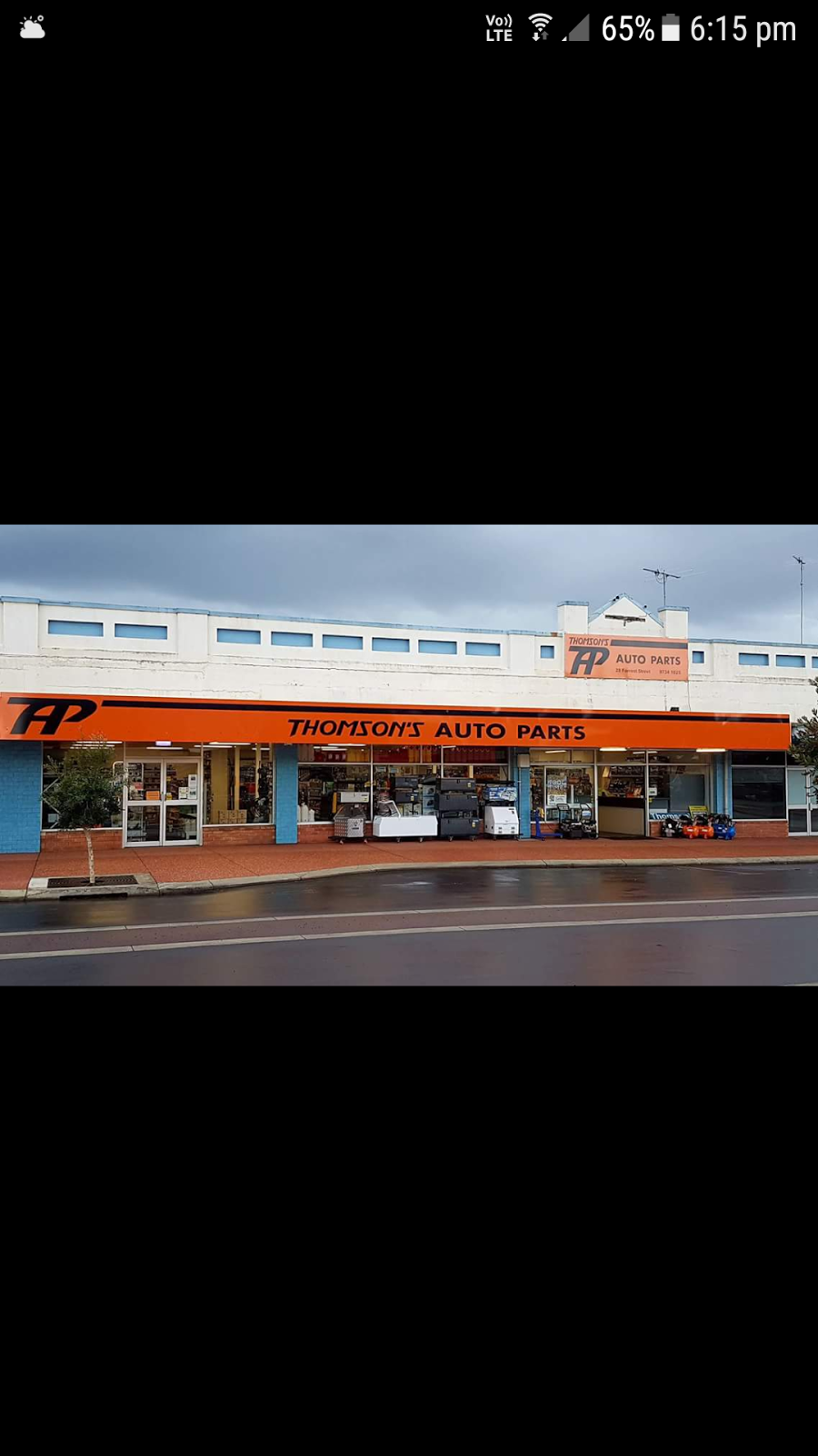 Thomsons Auto Parts | car repair | 28 Forrest St, Collie WA 6225, Australia | 0897341025 OR +61 8 9734 1025