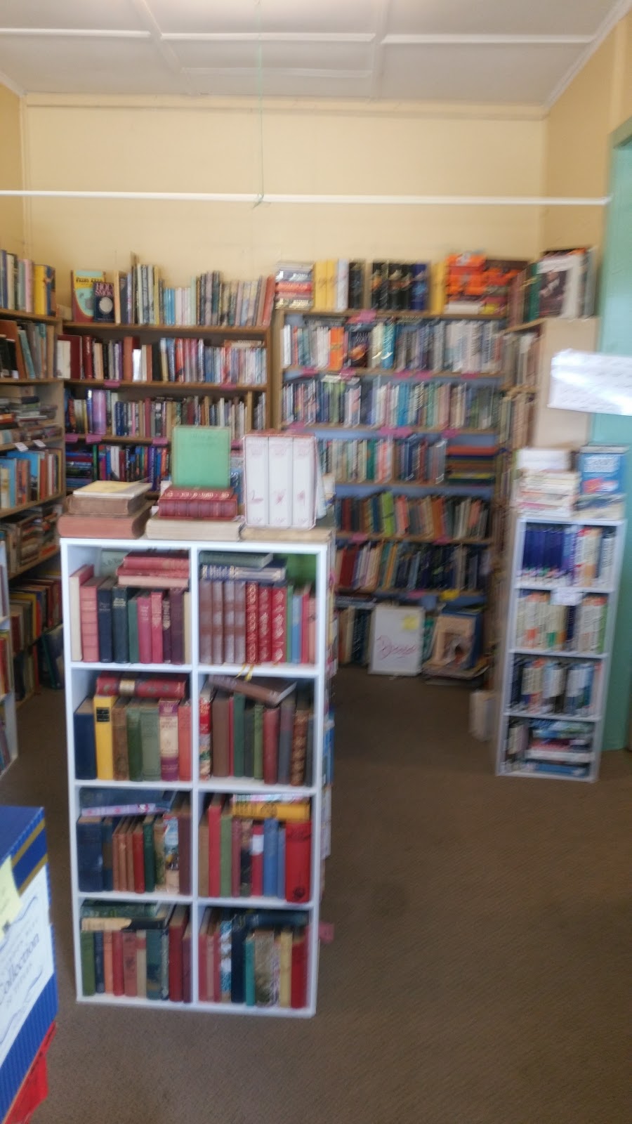 That Little Bookshop | book store | 819 Doveton St N, Soldiers Hill VIC 3350, Australia | 0438181469 OR +61 438 181 469