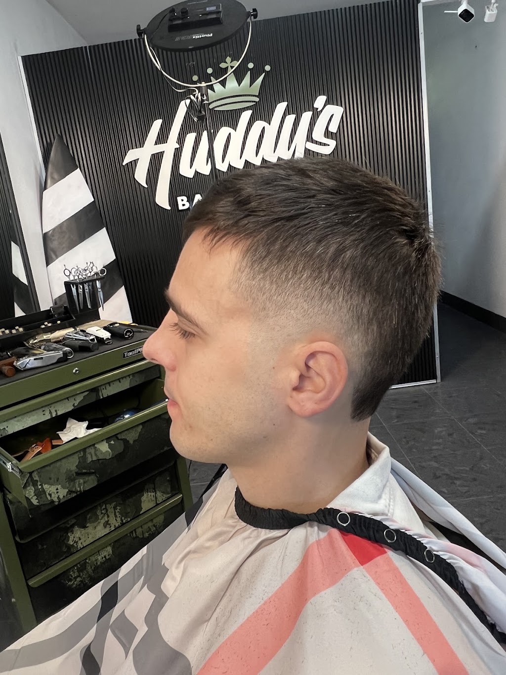 Huddy’s Barber shop | 26 Marine Parade, Kingscliff NSW 2487, Australia | Phone: 0403 623 764