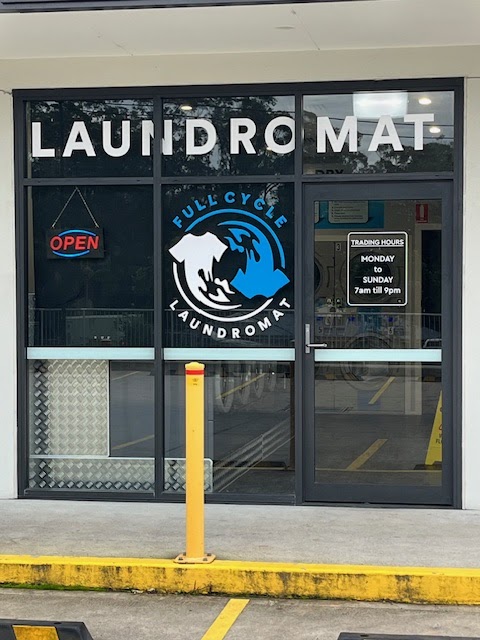 Full Cycle Laundromat | Shop 1/121 Wyee Rd, Wyee NSW 2259, Australia | Phone: 0494 359 676