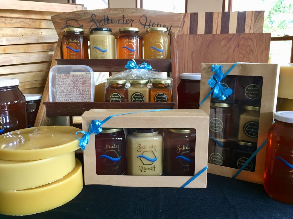 Saltwater Honey |  | 52 Soldiers Point Dr, Norah Head NSW 2263, Australia | 0401621893 OR +61 401 621 893