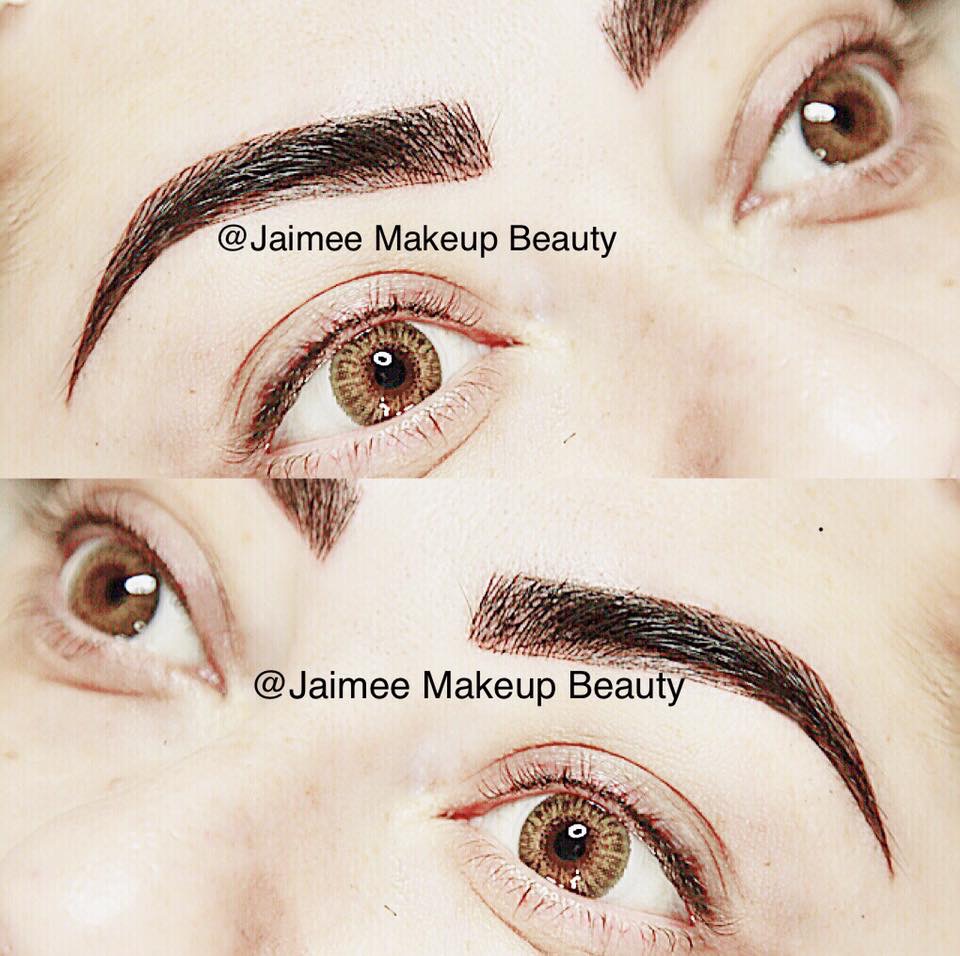 Jaimee Makeup Beauty | 11 Northumberland St, Bonnyrigg Heights NSW 2177, Australia | Phone: 0420 452 044